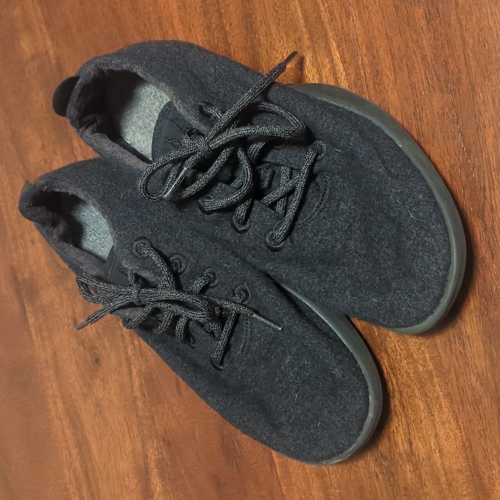 Allbirds Wool Runners mens size 10